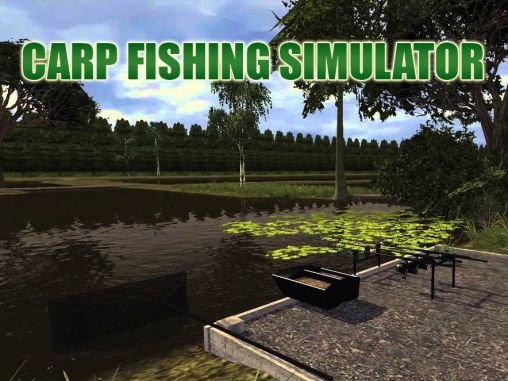 download Carp fishing simulator apk